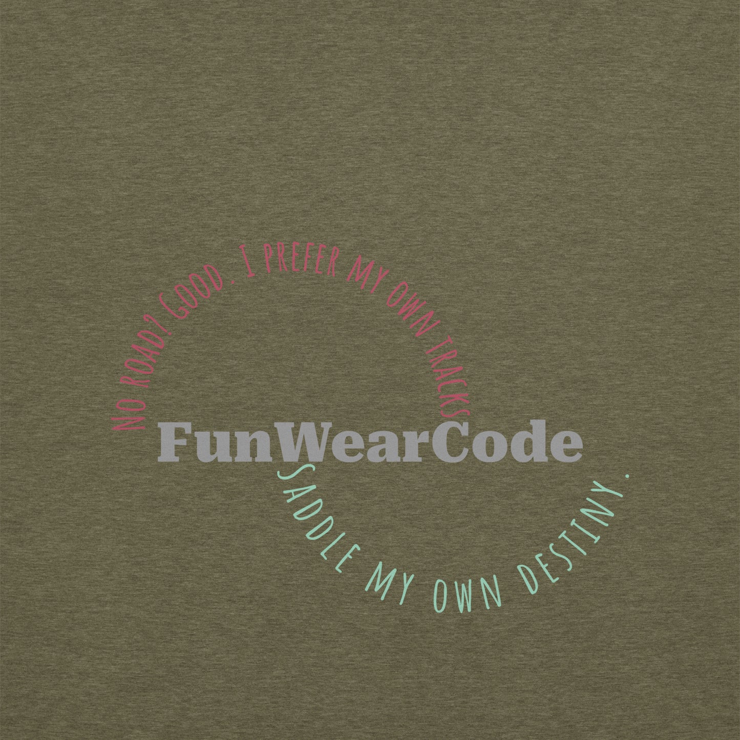 Camiseta vaquera clásica - Camiseta estilo americano para amantes de la diversión | FunWearCode