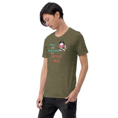 Camiseta unisex de geisha divertida - Camiseta icónica japonesa vintage | FunWearCode