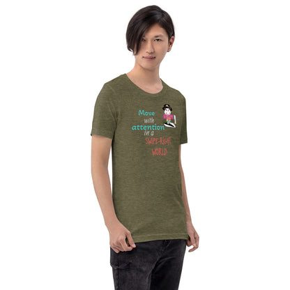 Camiseta unisex de geisha divertida - Camiseta icónica japonesa vintage | FunWearCode
