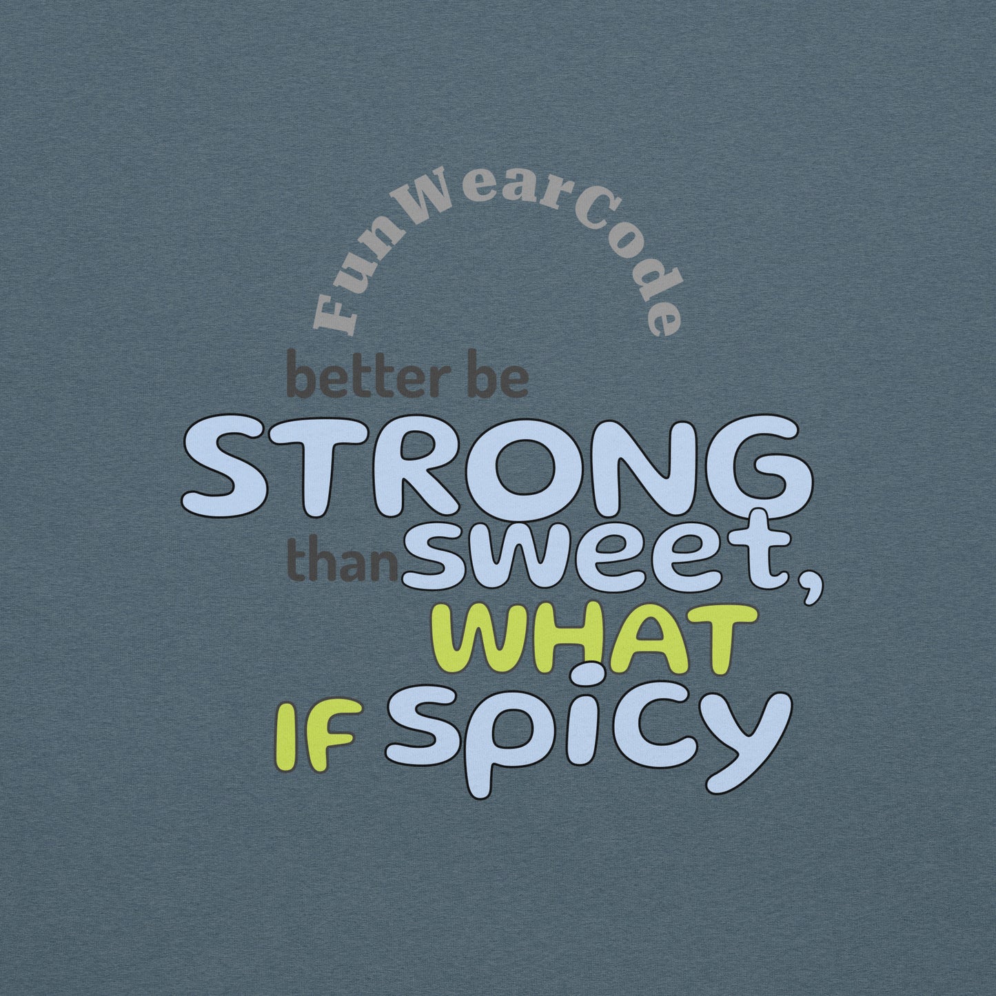 Camiseta divertida y suave - Camiseta con estampado de mujer tailandesa | FunWearCode