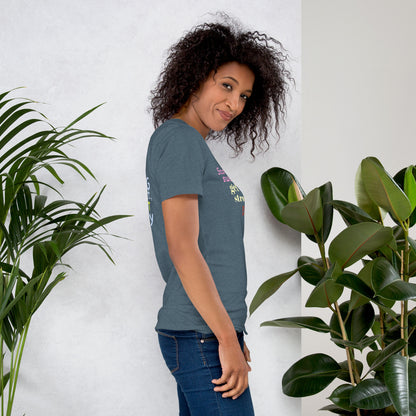 Camiseta divertida y suave - Camiseta con estampado de mujer tailandesa | FunWearCode