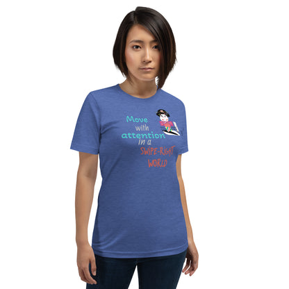 Camiseta unisex de geisha divertida - Camiseta icónica japonesa vintage | FunWearCode