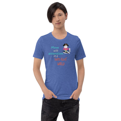 Camiseta unisex de geisha divertida - Camiseta icónica japonesa vintage | FunWearCode