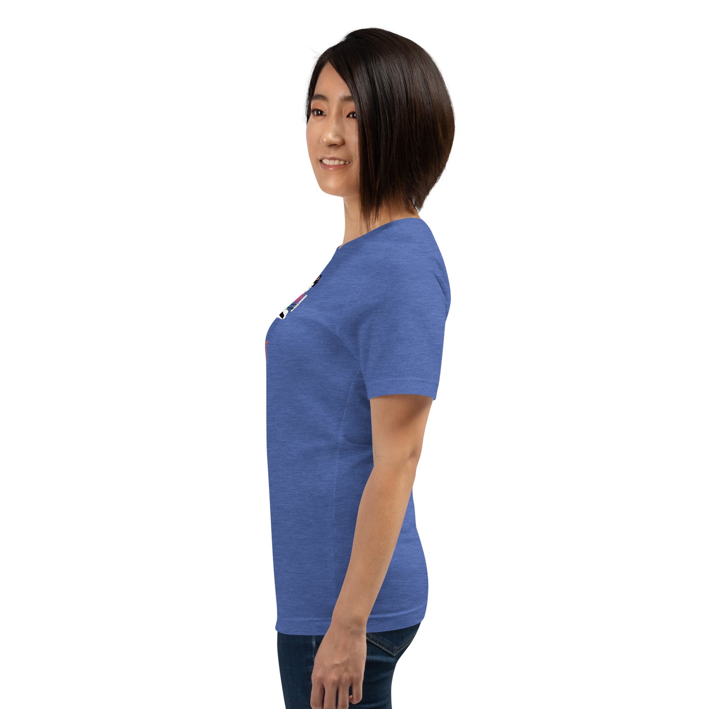 Camiseta unisex de geisha divertida - Camiseta icónica japonesa vintage | FunWearCode