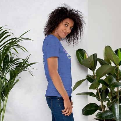 Camiseta divertida y suave - Camiseta con estampado de mujer tailandesa | FunWearCode