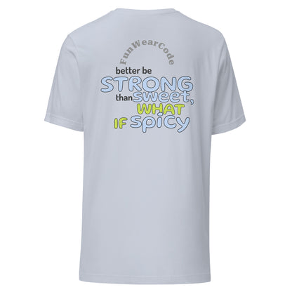 Camiseta divertida y suave - Camiseta con estampado de mujer tailandesa | FunWearCode