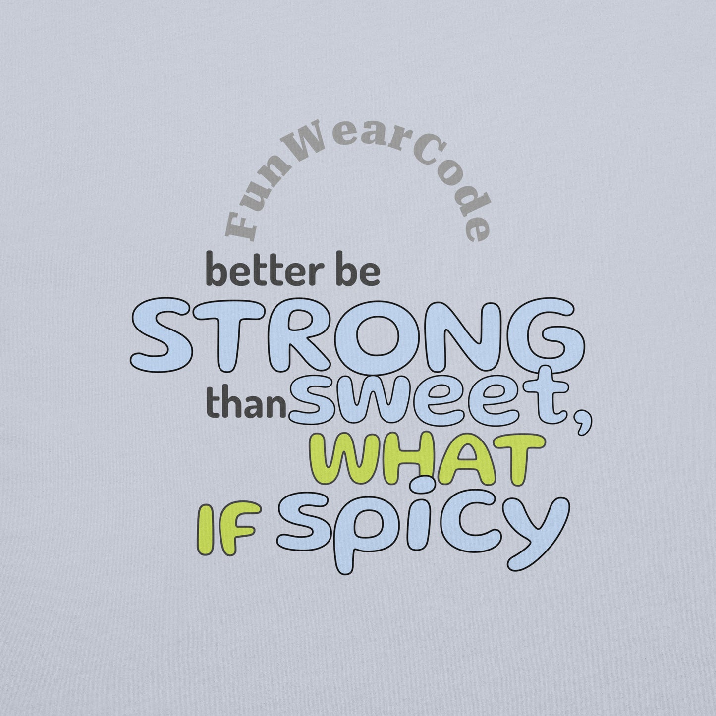 Camiseta divertida y suave - Camiseta con estampado de mujer tailandesa | FunWearCode