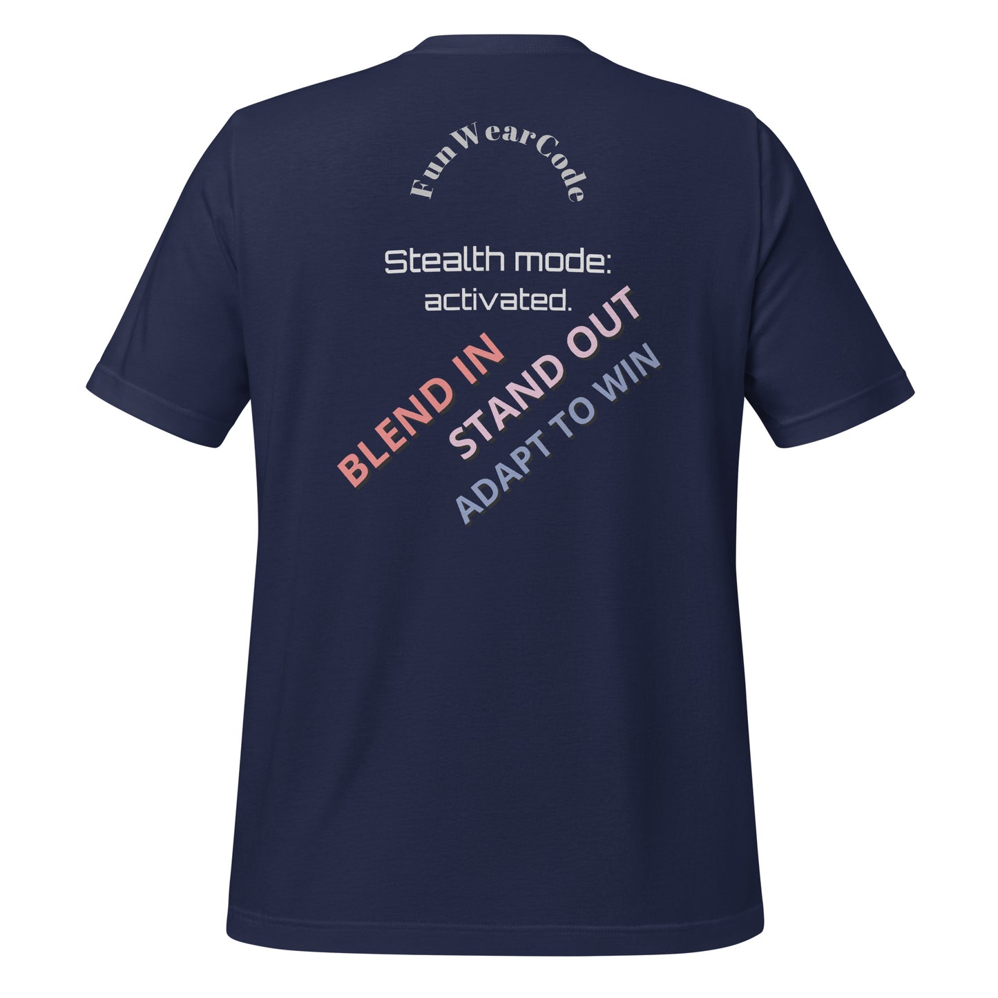 Camiseta gráfica de Lady Ninja – Camiseta con temática de artes marciales femeninas | FunWearCode