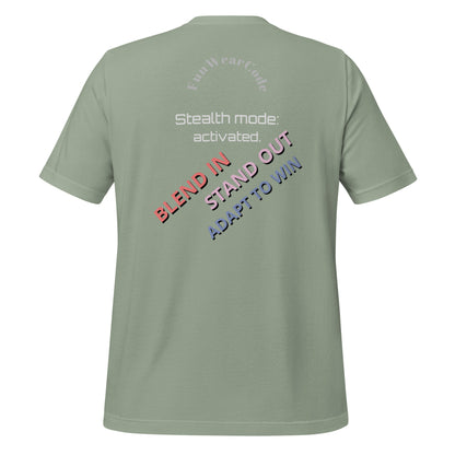 Camiseta gráfica de Lady Ninja – Camiseta con temática de artes marciales femeninas | FunWearCode