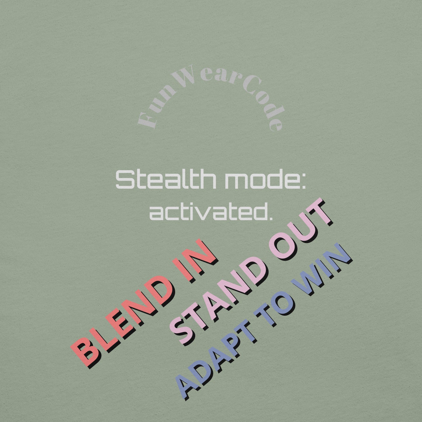 Camiseta gráfica de Lady Ninja – Camiseta con temática de artes marciales femeninas | FunWearCode