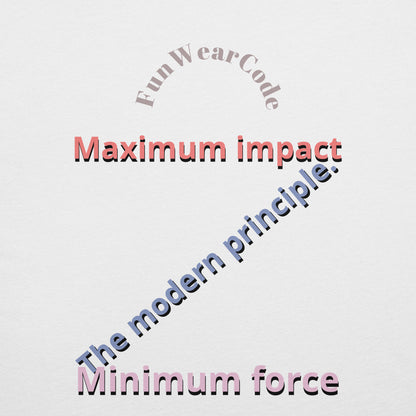 Camiseta con temática de judo para mujer: cómoda camiseta gráfica de artes marciales | FunWearCode