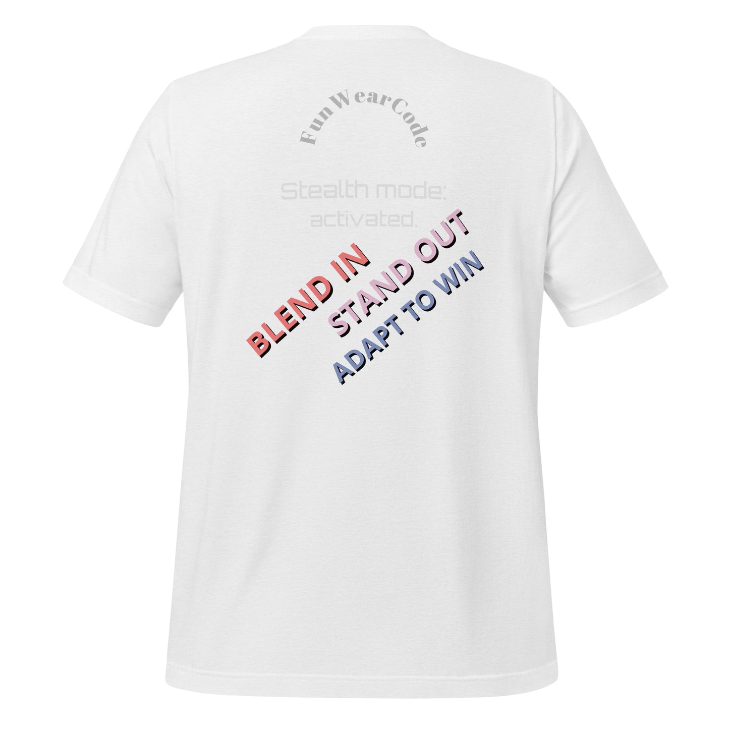 Camiseta gráfica de Lady Ninja – Camiseta con temática de artes marciales femeninas | FunWearCode