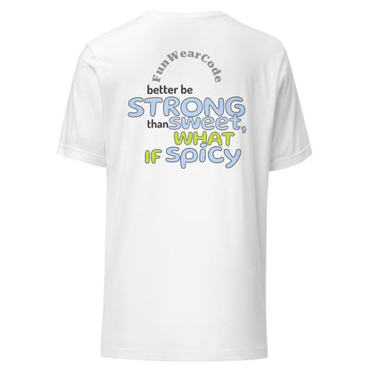 Camiseta divertida y suave - Camiseta con estampado de mujer tailandesa | FunWearCode