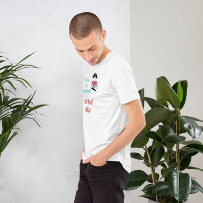 Camiseta unisex de geisha divertida - Camiseta icónica japonesa vintage | FunWearCode