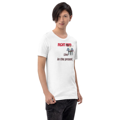 Camiseta unisex auténtica de artes marciales: Camiseta con gráfico de samurái estilo vintage | FunWearCode