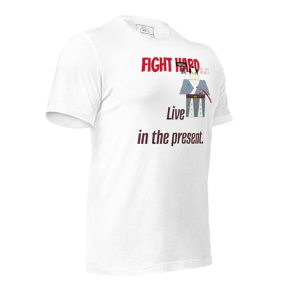 Camiseta unisex auténtica de artes marciales: Camiseta con gráfico de samurái estilo vintage | FunWearCode