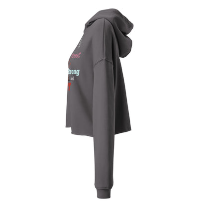 Sudadera corta moderna y acogedora para mujer: diseño tailandés icónico, atrevido y divertido | FunWearCode